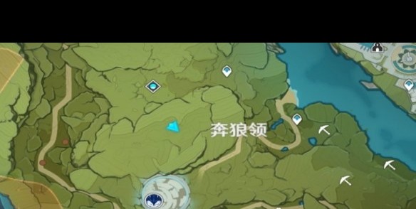 蒙德地灵龛分布图详解-第2张图片