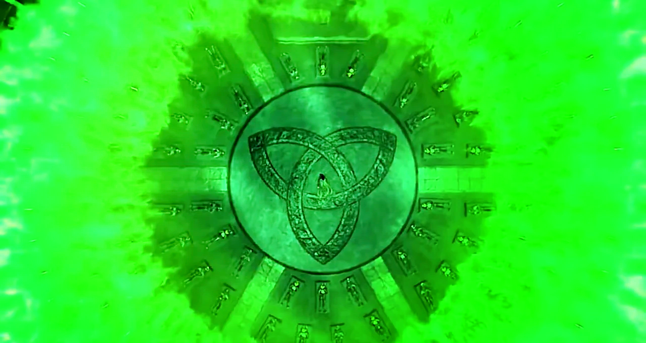 艾克符文，神秘力量的探索