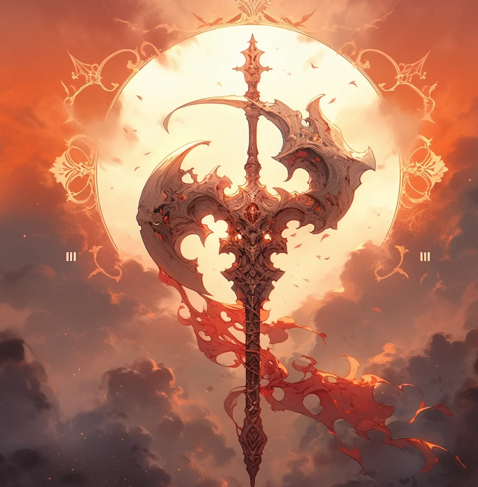 驱魔师武器选择驱魔师武器，神秘力量的守护者-第2张图片