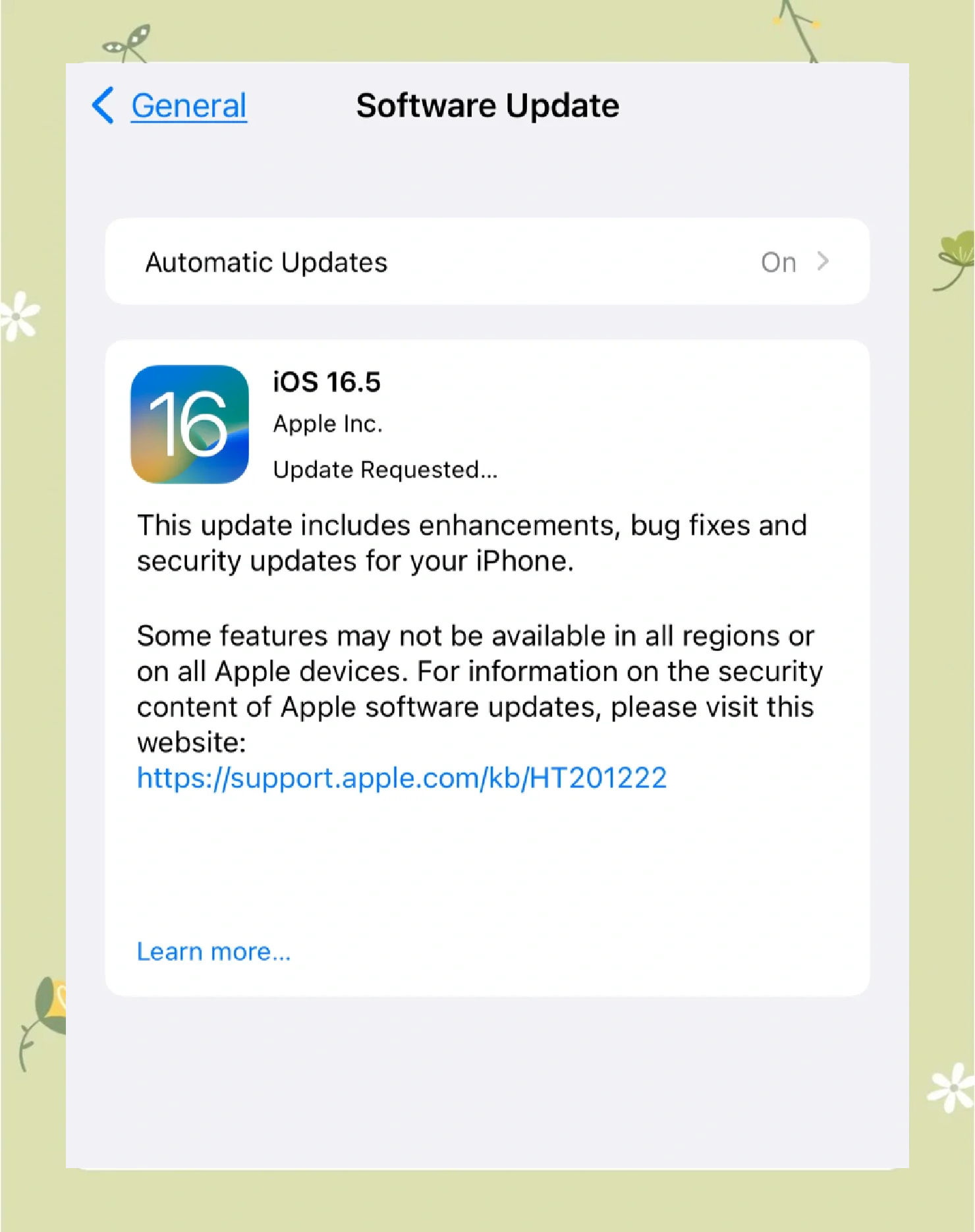 ios16.1.1值得更新吗iOS 16.1.1值得更新吗？全面解析iOS 16.1.1的优缺点及用户反馈-第2张图片