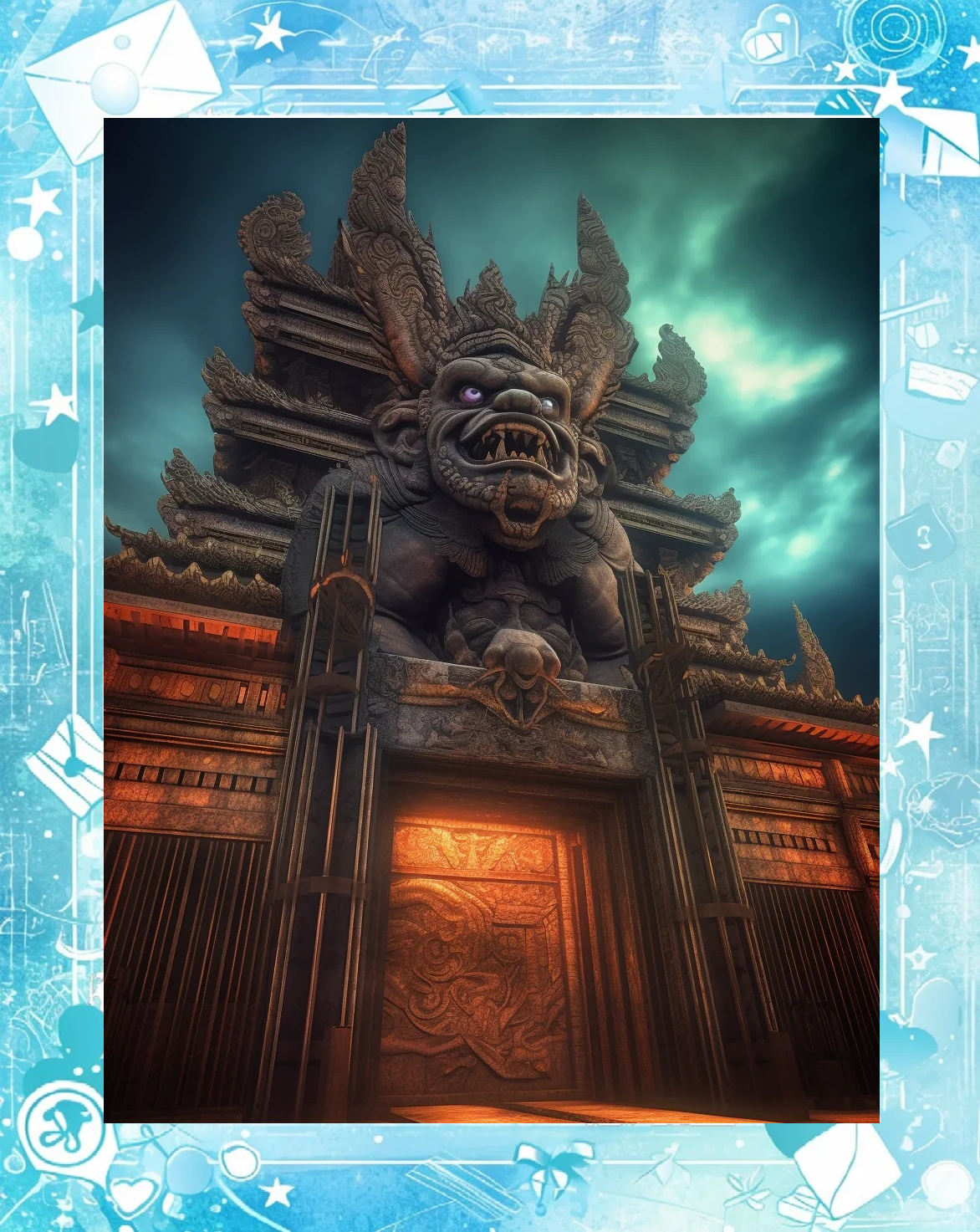 魔兽世界黑暗神庙魔兽世界黑暗神庙，探索神秘与未知的旅程-第2张图片