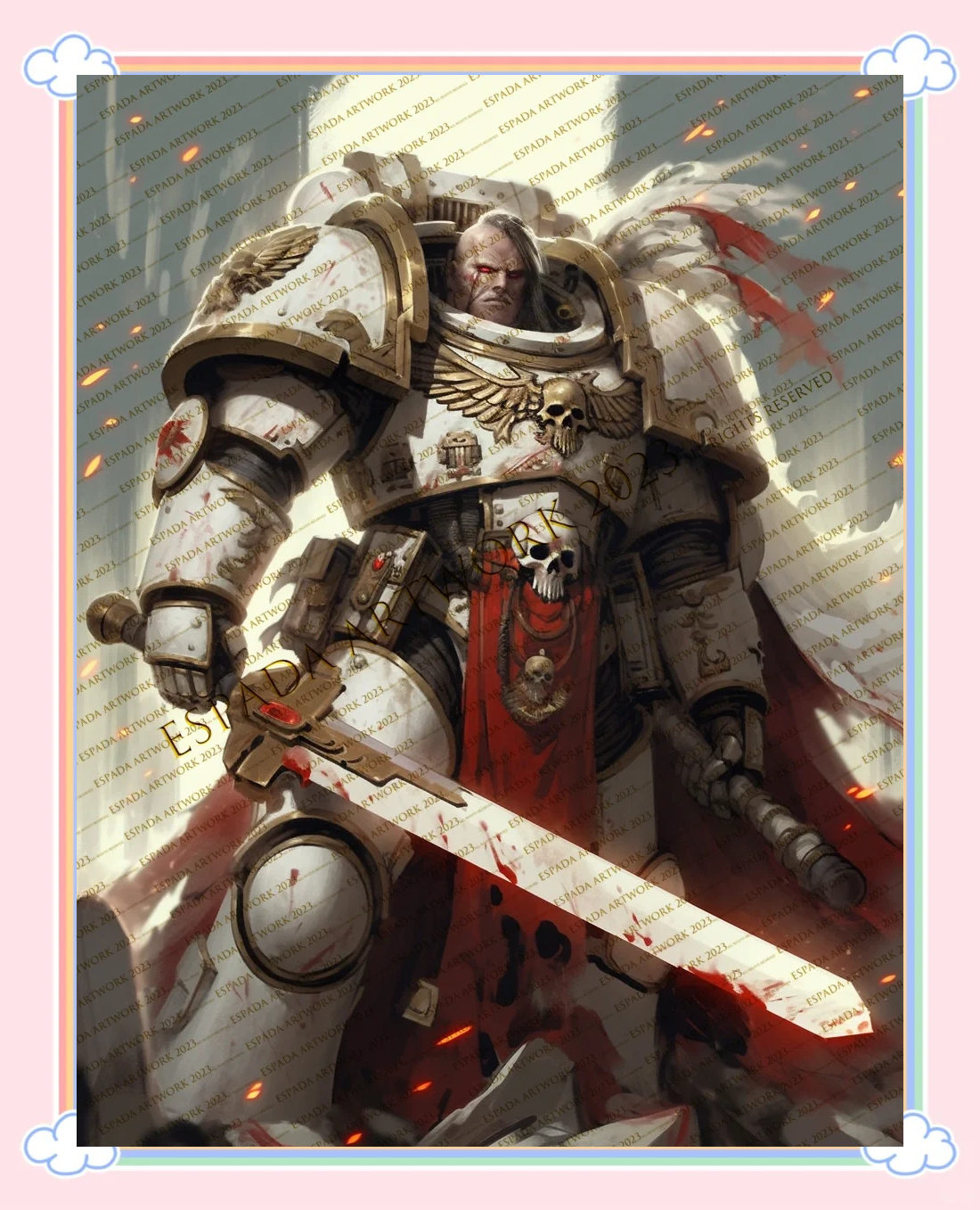 战锤40k:战争黎明2-惩罚战锤40K，战争黎明2-惩罚的深度解析