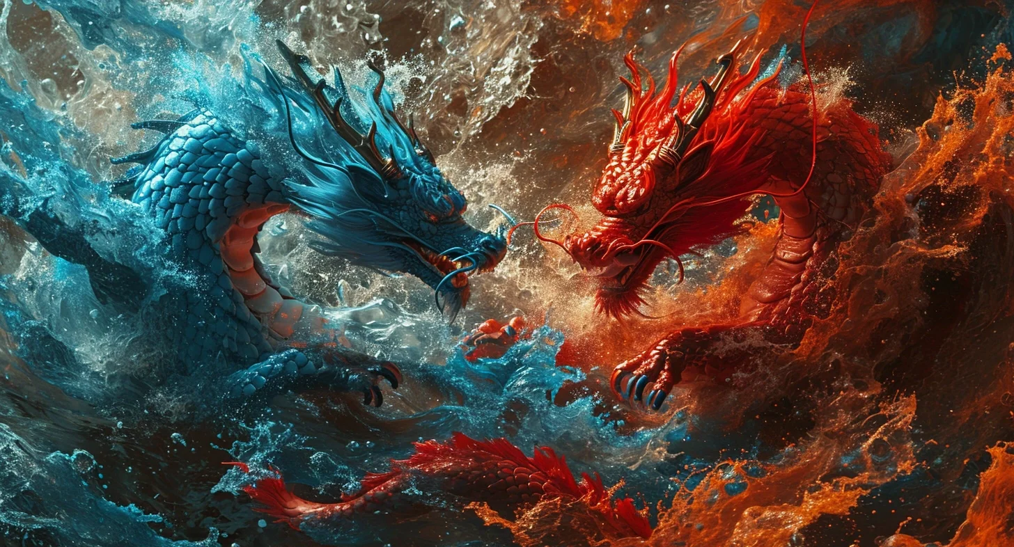 巨龙之怒，力量的觉醒与挑战