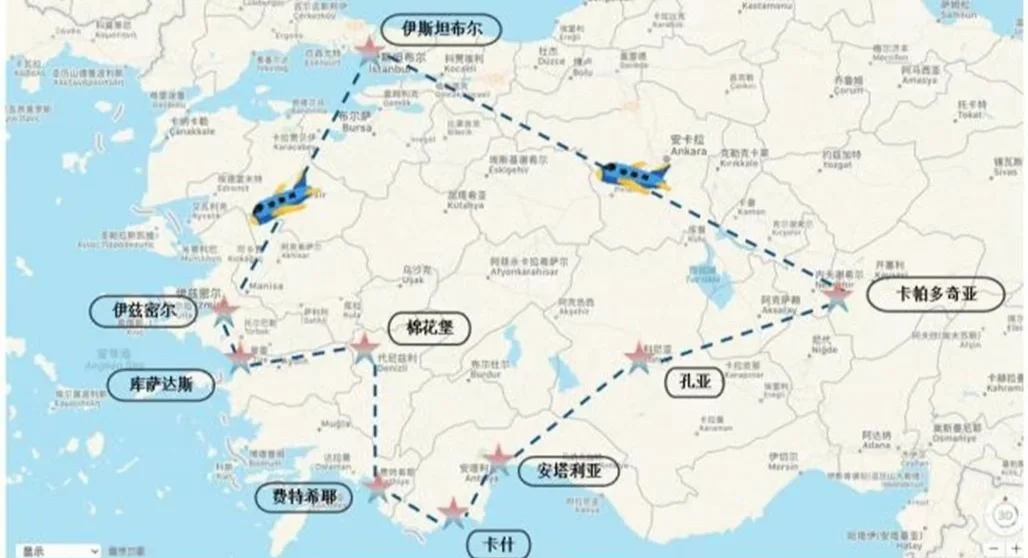 关于基亚的探索之旅