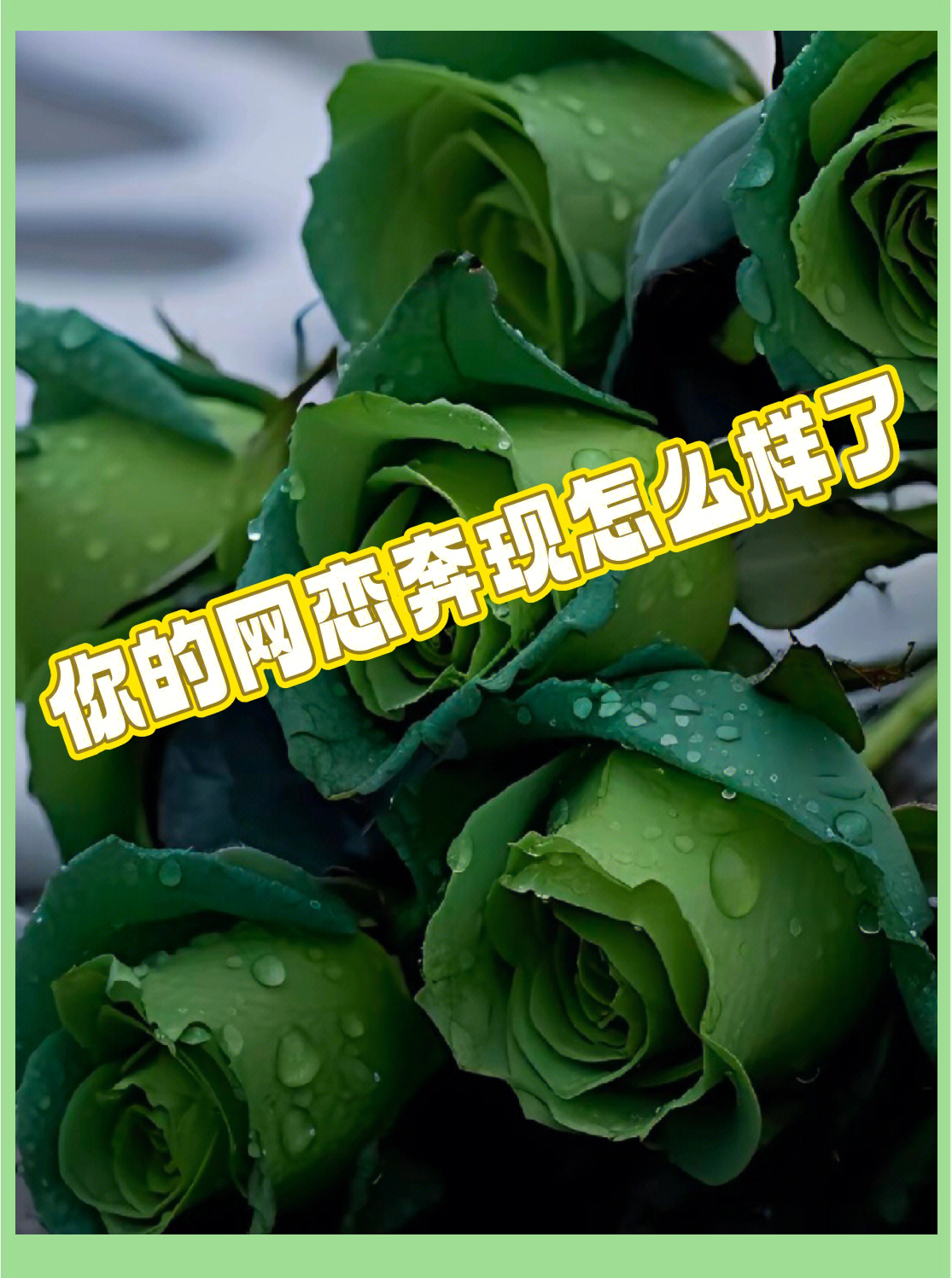 网恋奔现，从虚拟到现实的1V1H之旅-第2张图片