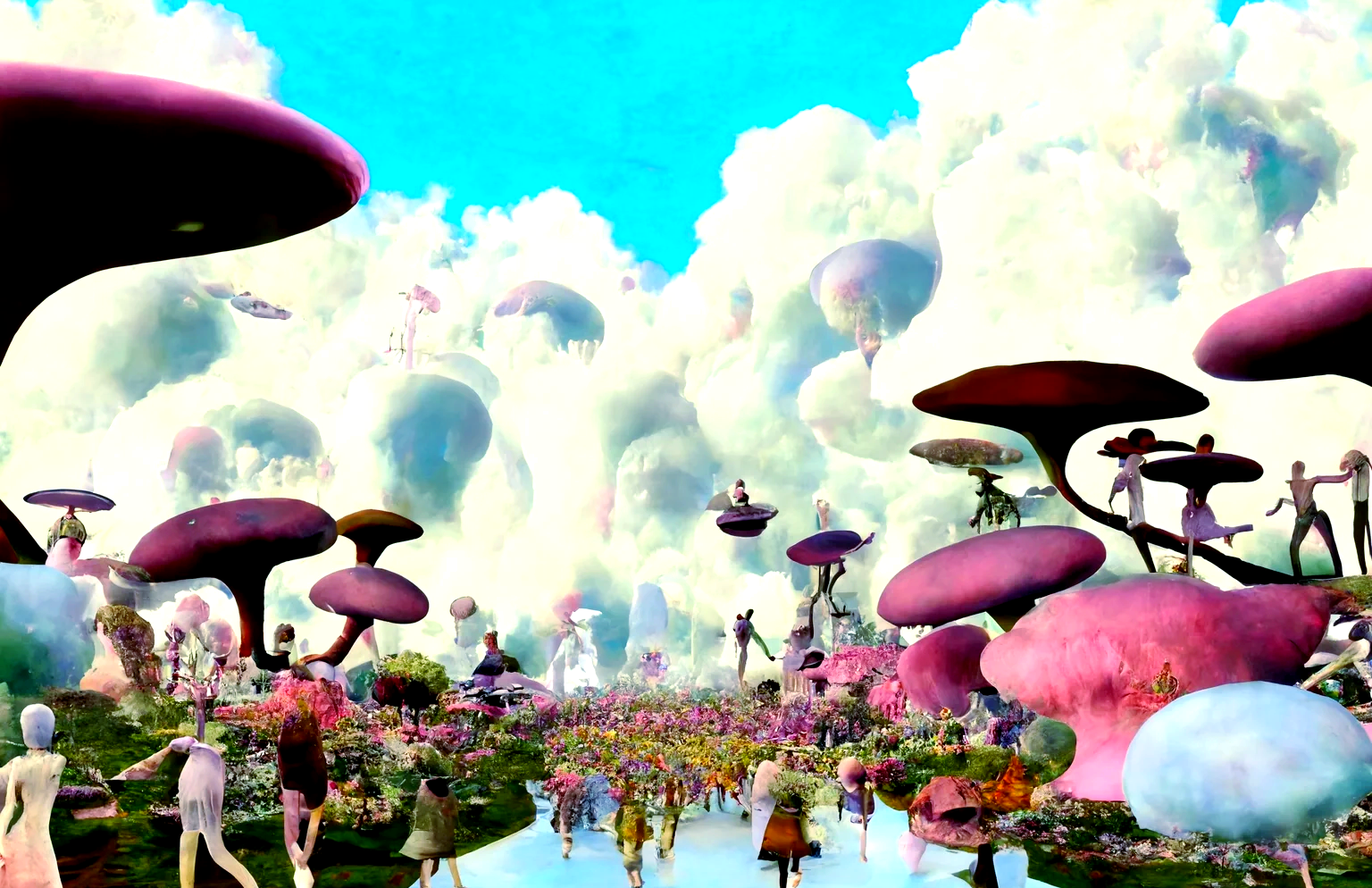 梦幻株仙梦幻株仙，仙境中的奇幻之旅-第1张图片