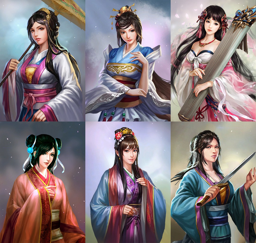3DM三国志13，重温经典，再战三国-第2张图片
