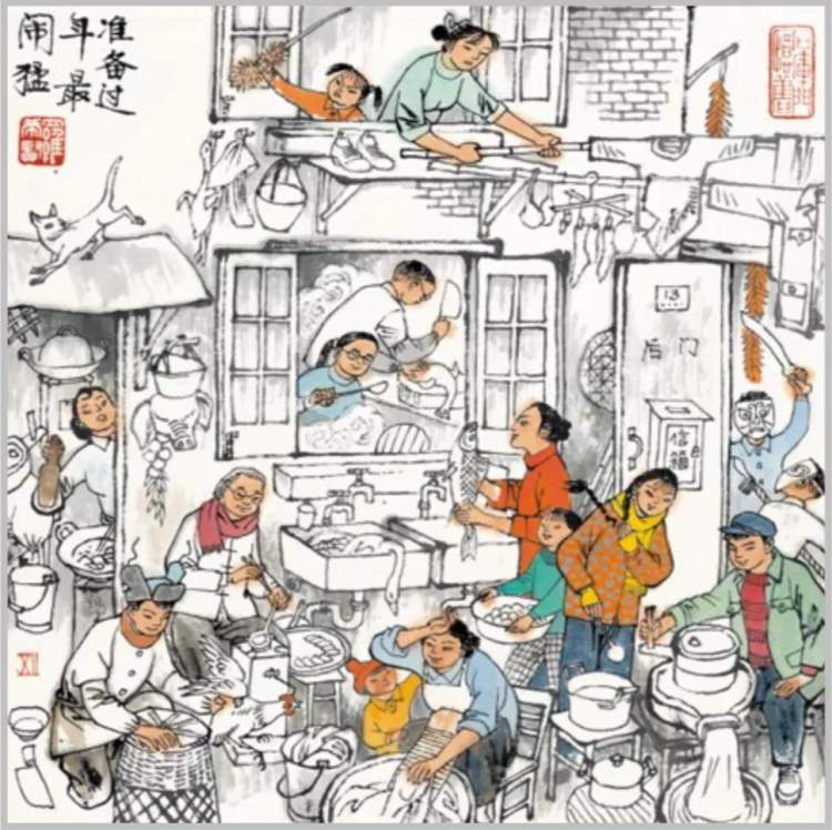 上海弄堂的性工作者上海弄堂的性工作者，隐秘而坚韧的生活-第2张图片