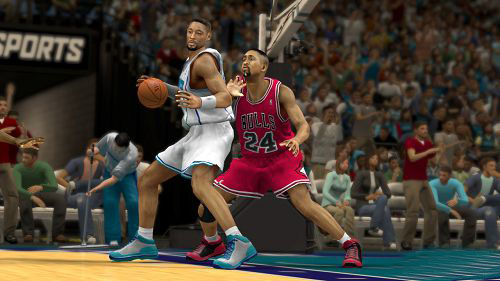 pspnba2k13王朝模式菜单翻译图NBA2K13王朝模式，篮球的辉煌与荣耀-第2张图片