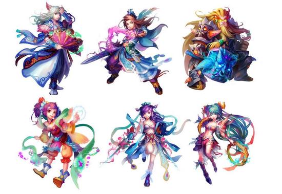 梦幻诛仙法宝，探寻神秘力量的奥秘