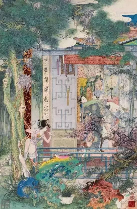 古代洞房2国语版免费观看三级潘金莲的背后故事-第3张图片