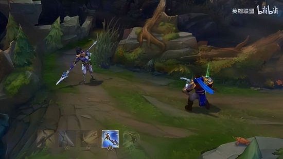 德邦总管天赋德邦总管天赋，英勇与智慧的完美结合