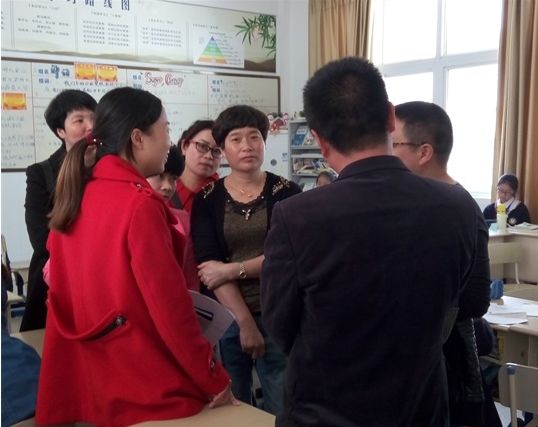 老师穿旗袍上课称男友在高考老师与学生的互动——一次特别的体验-第2张图片