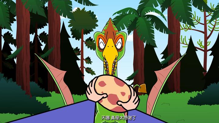 奇怪的大冒险奇妙之旅，奇怪的大冒险-第3张图片