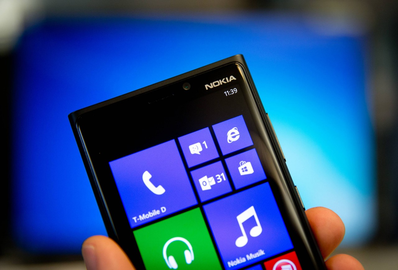 window phoneWindow Phone，回顾与展望-第2张图片