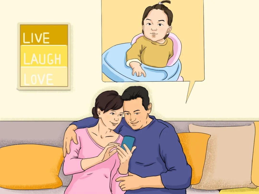 关于爷爷与妈妈之间睡眠方式的探讨