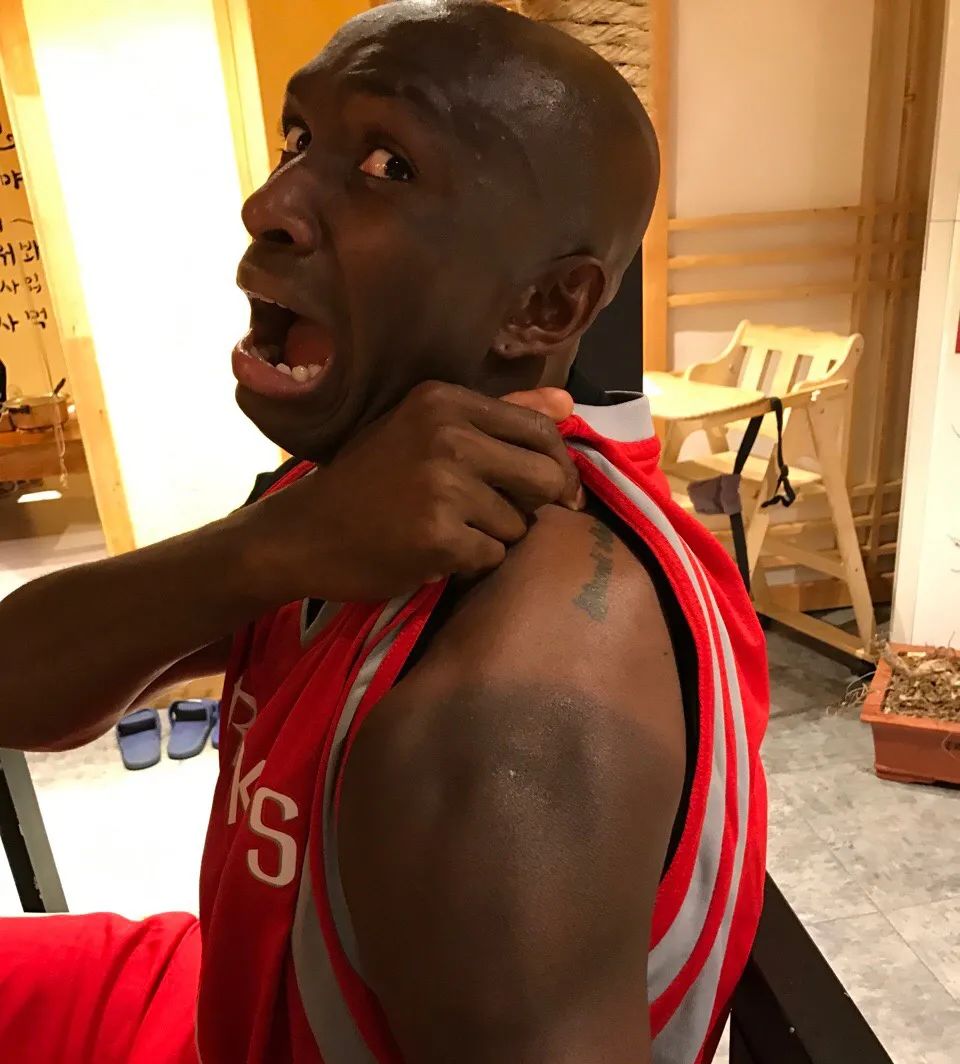 被多个黑人灌满精关于误解与歧视的探讨，一次不愉快的经历-第2张图片
