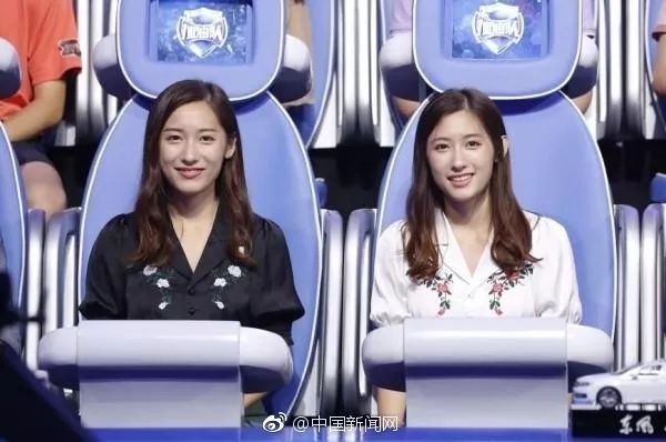 双胞姐妹花，共舞人生的精彩篇章