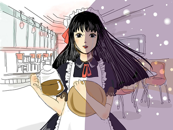 调叫女仆调叫女仆，一种独特的文化体验