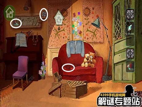 逃出抓狂鬼屋攻略逃出抓狂鬼屋的惊魂之旅-第2张图片
