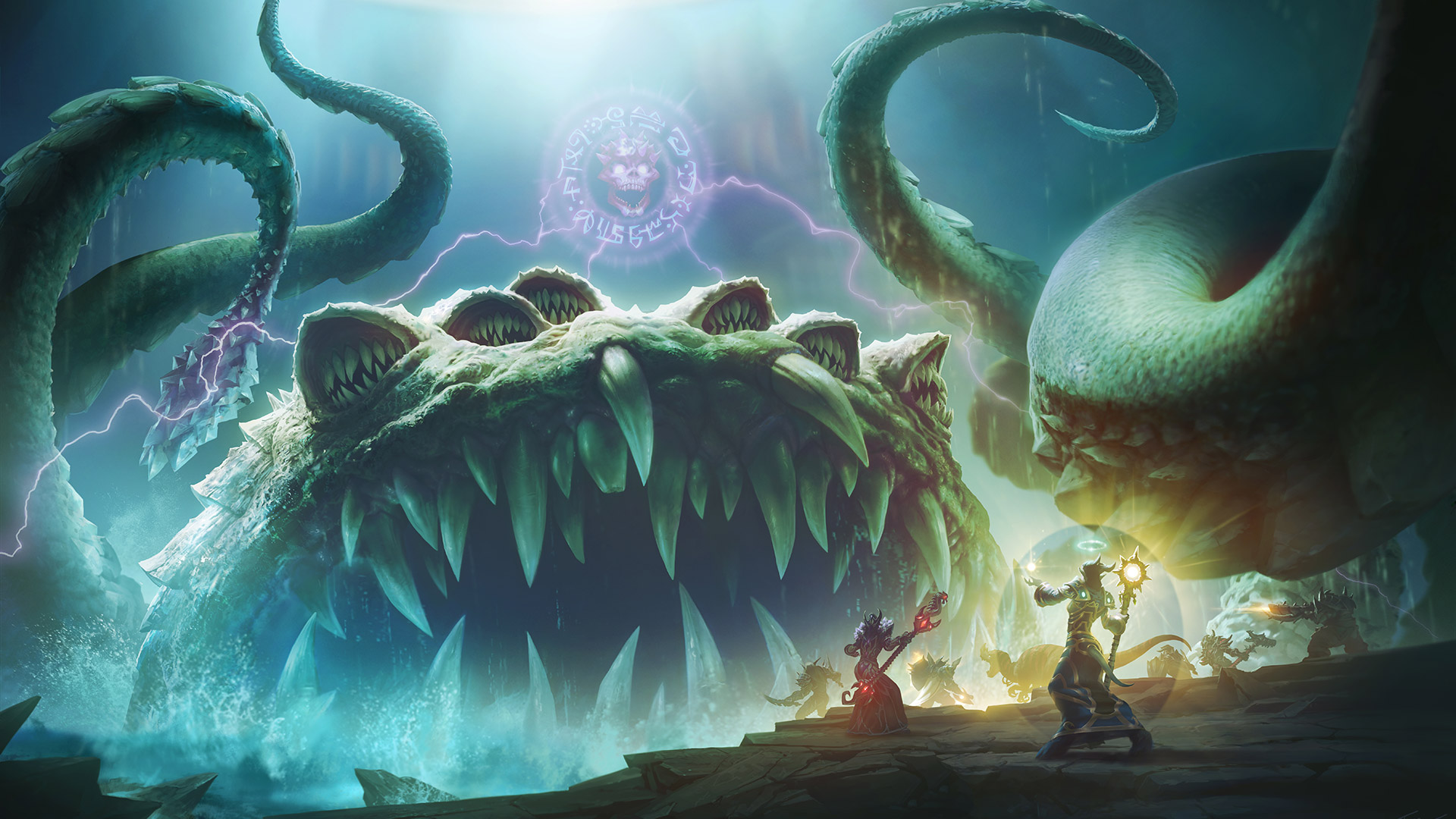 魔兽世界11.2上线时间魔兽世界1，重温经典，探索无尽冒险-第1张图片