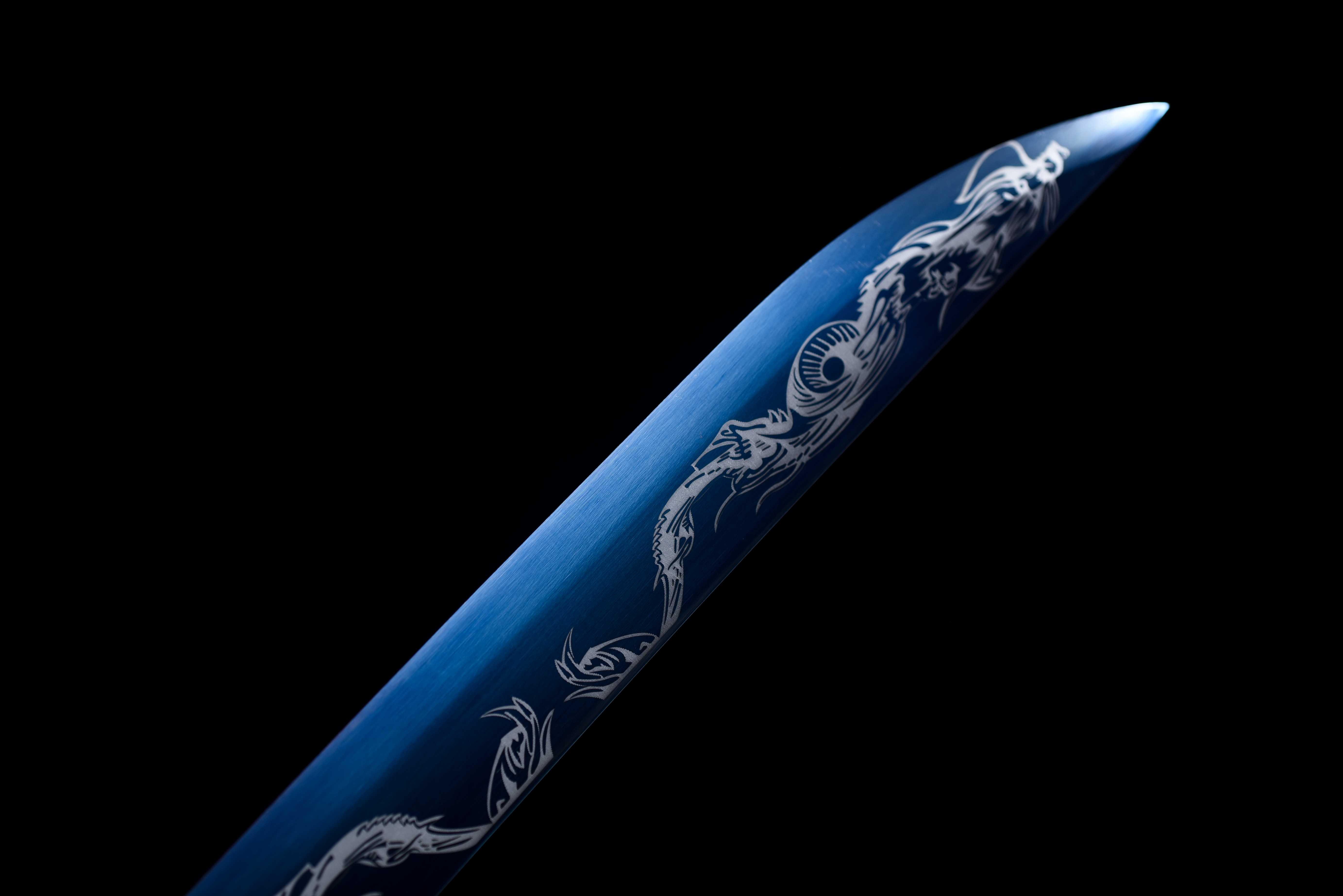 御龙在天霸刀御龙霸刀，江湖风云的传奇武器-第2张图片