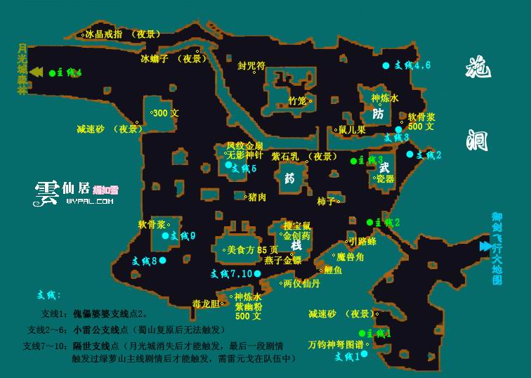 仙剑奇侠传问情篇，情深缘浅的传奇之旅