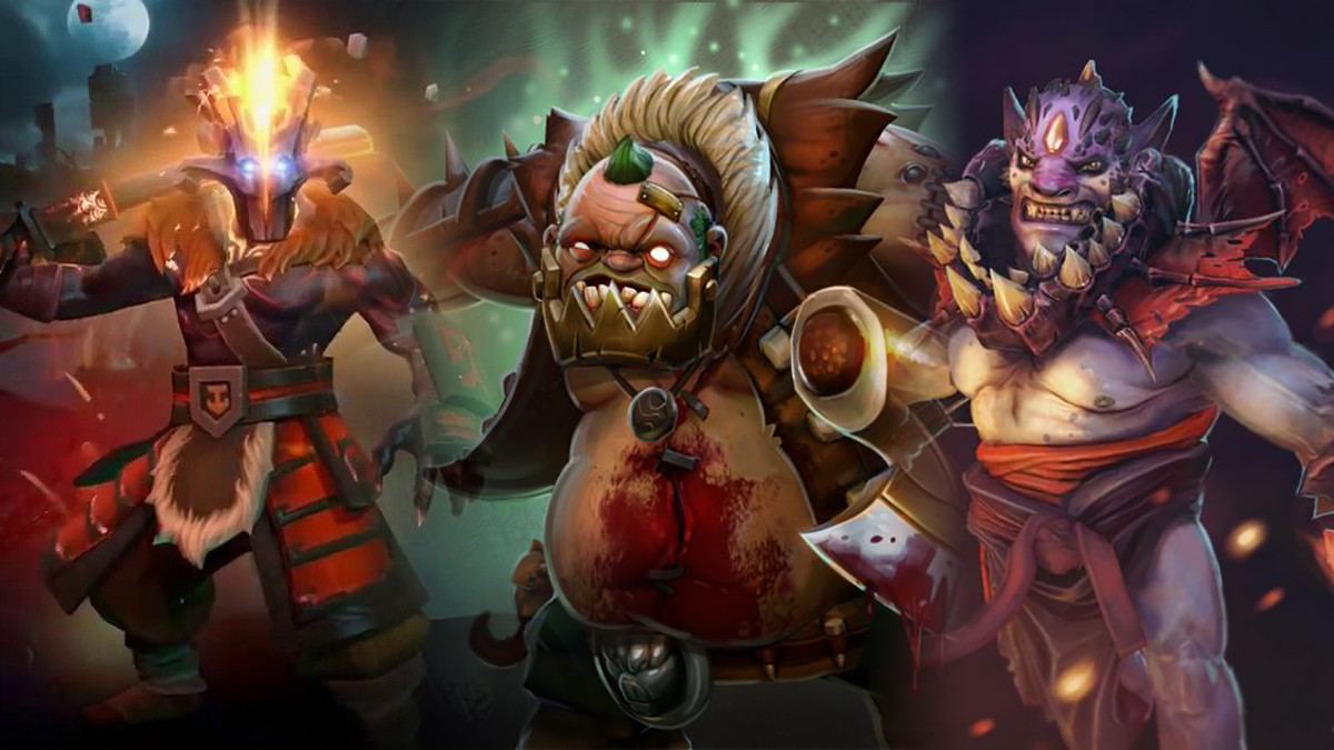 dota比赛结果DOTA最新比赛，竞技场上的热血与荣耀-第3张图片