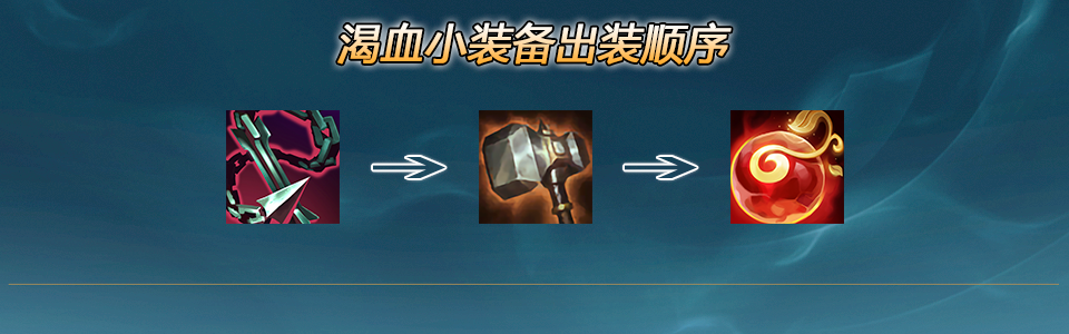 lol瑞文出装顺序LOL瑞文出装攻略-第3张图片