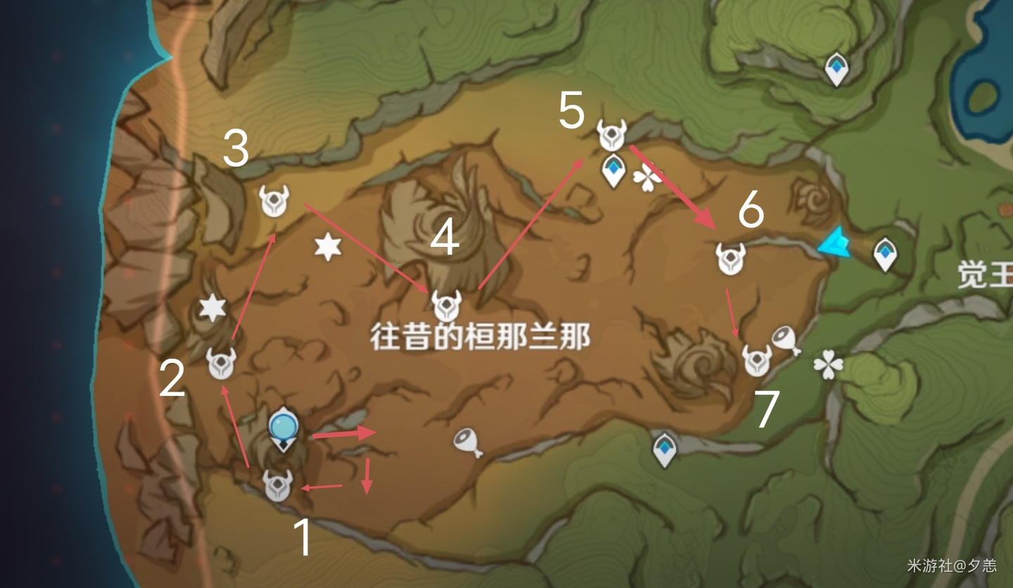 探索原神中的黄改入口-第2张图片