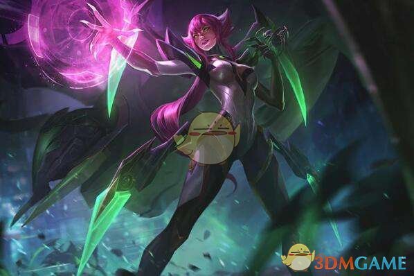 蜘蛛女皇符文s9蜘蛛女皇的神秘符文-第2张图片