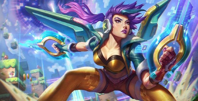 lol万金油符文LOL万金油符文，解锁胜利的秘密武器-第2张图片