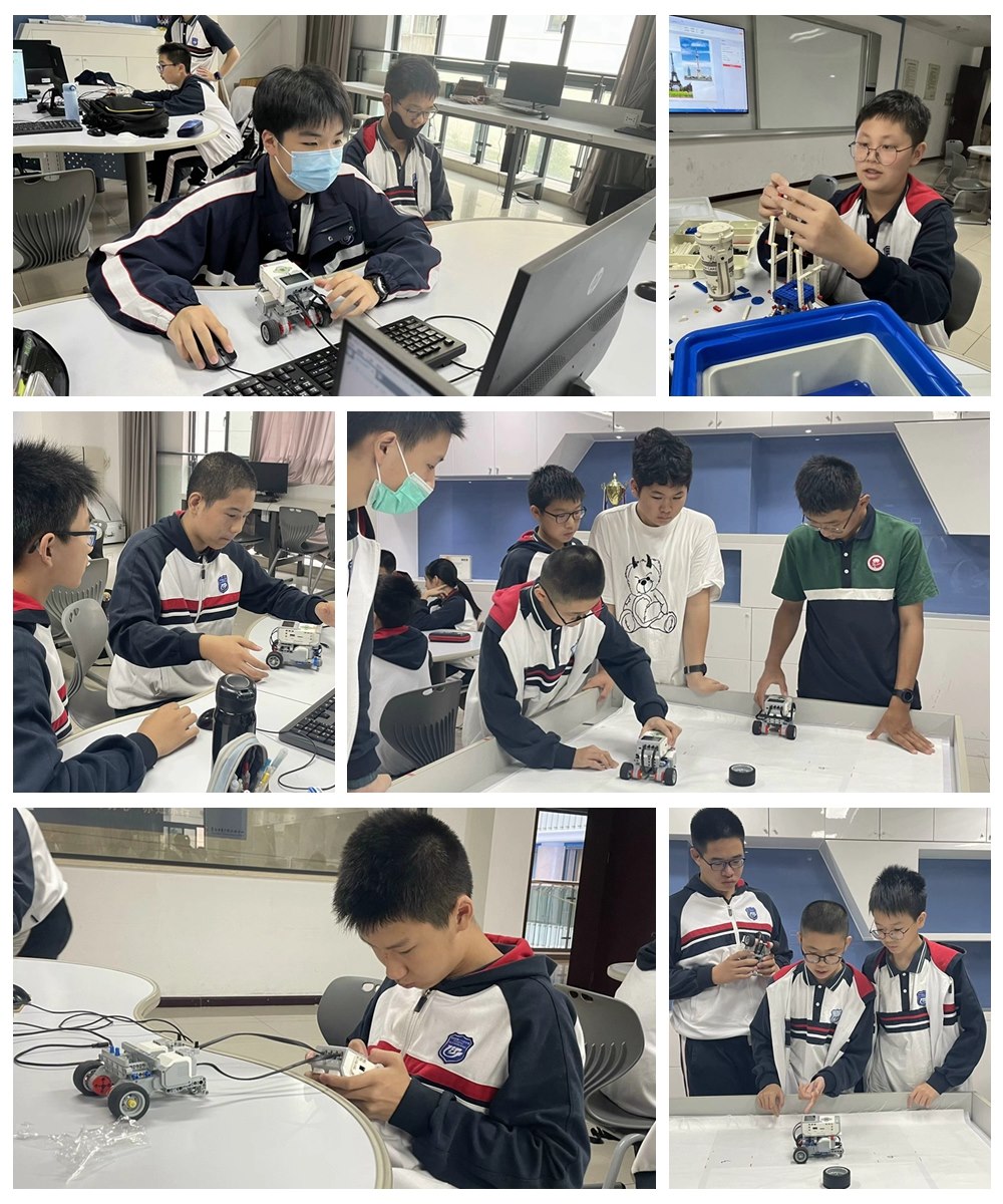 校园调制系统模式高中校园调制系统模式在高中教育中的应用与实践-第3张图片
