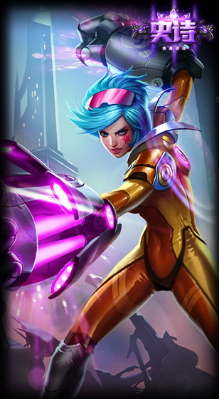 LOL荒漠屠夫，英勇无畏的战场霸主-第2张图片