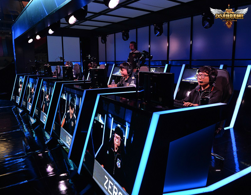 lol2016全球总决赛lol2016全球总决赛，荣耀之战，梦想起航-第3张图片