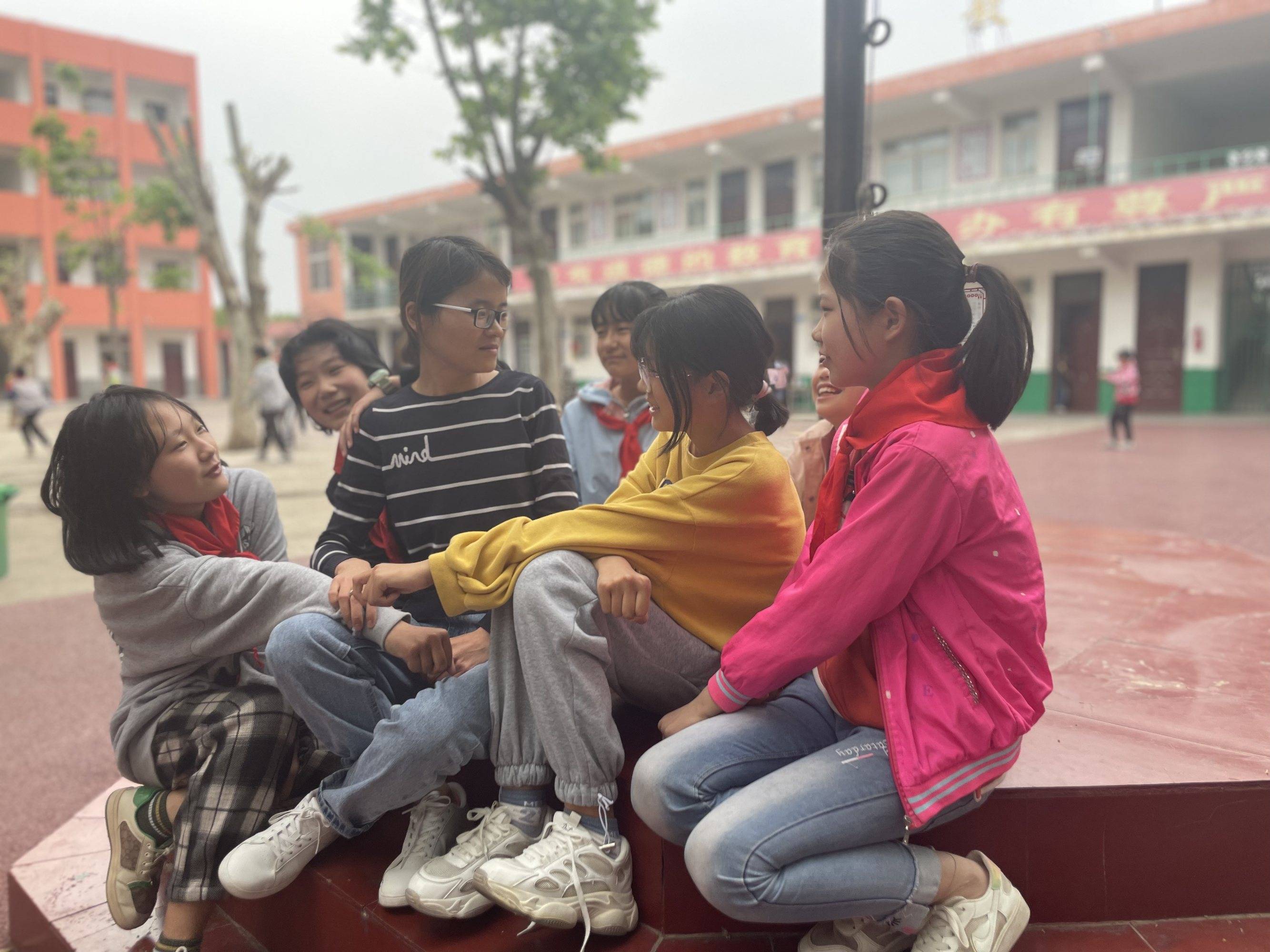 小学6年级与老师的互动与成长-第2张图片