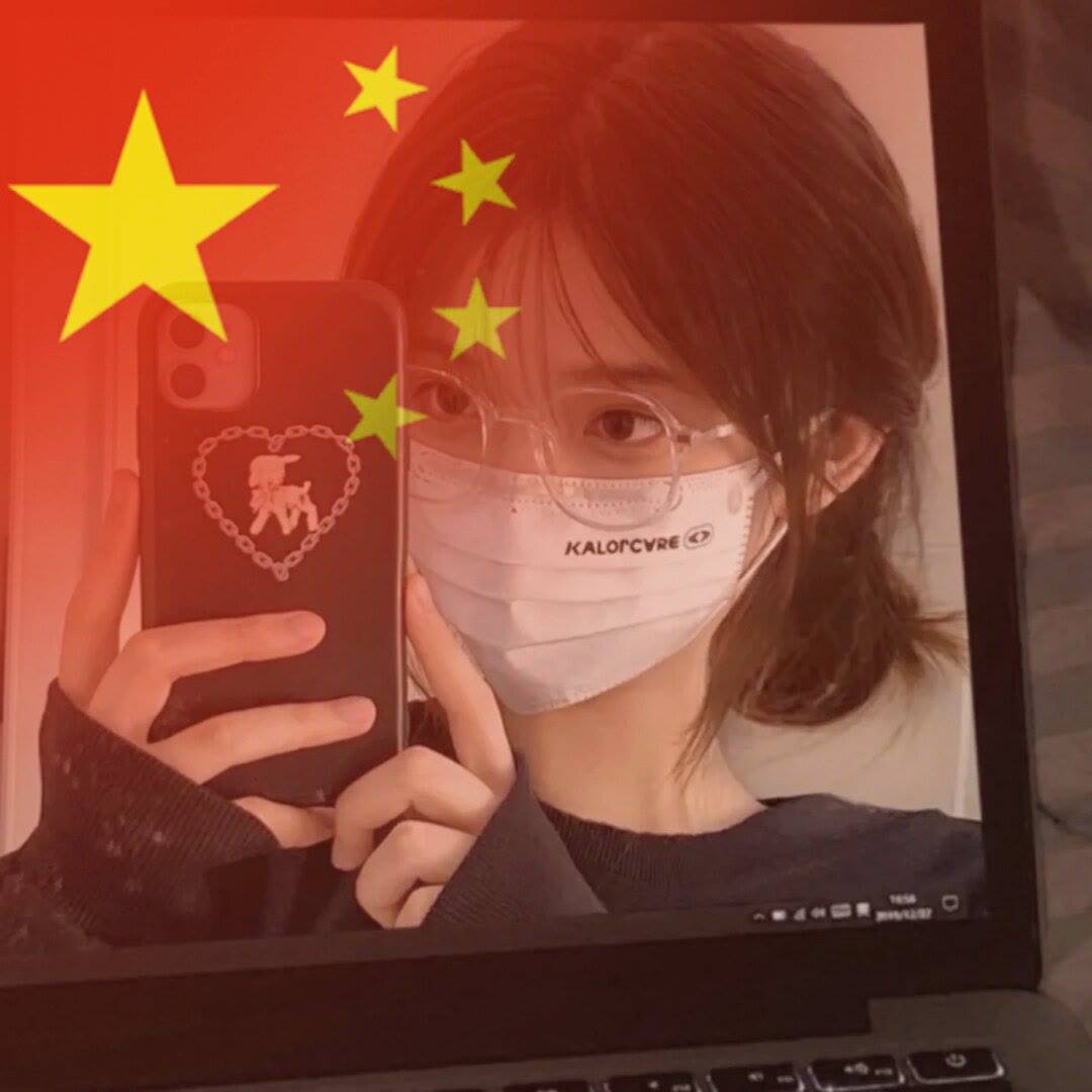 怎么在微信头像上加国旗如何在微信头像上添加国旗？