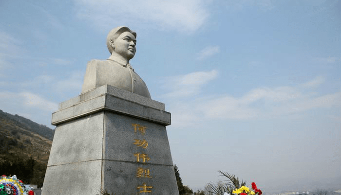孙洪林烈士，英勇无畏的革命英雄-第2张图片