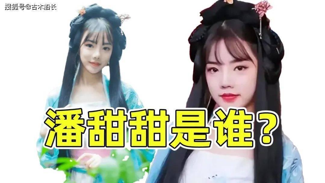 揭秘潘甜甜三部作品名称及其影响-第1张图片
