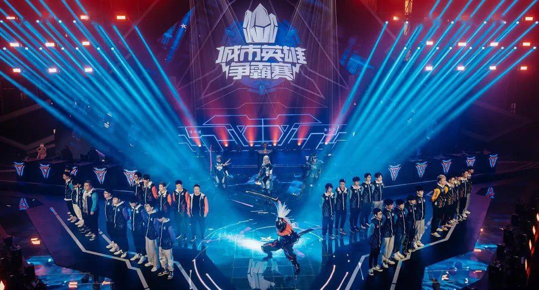 入围赛s11分组S12入围赛，电竞荣耀的角逐与展望
