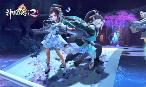 神雕侠侣2，江湖再起风云