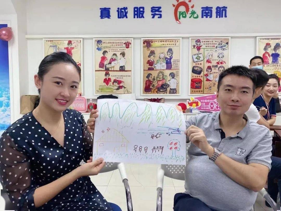 幸福双飞与母亲幸福双飞，母亲的陪伴与成长-第2张图片