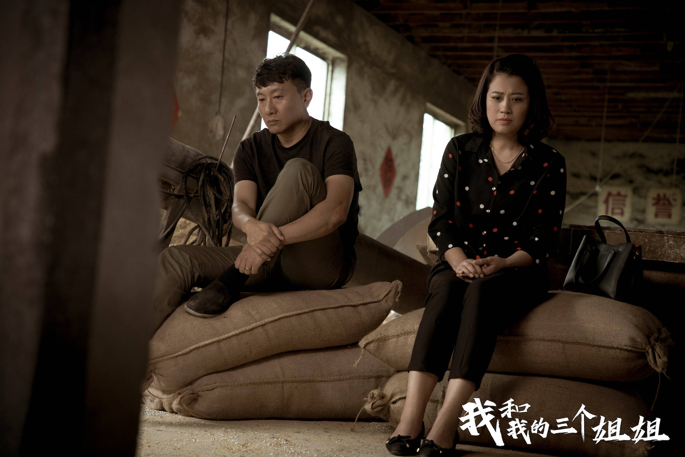 和姐姐做运动与姐姐共舞，运动中的亲情与活力-第2张图片