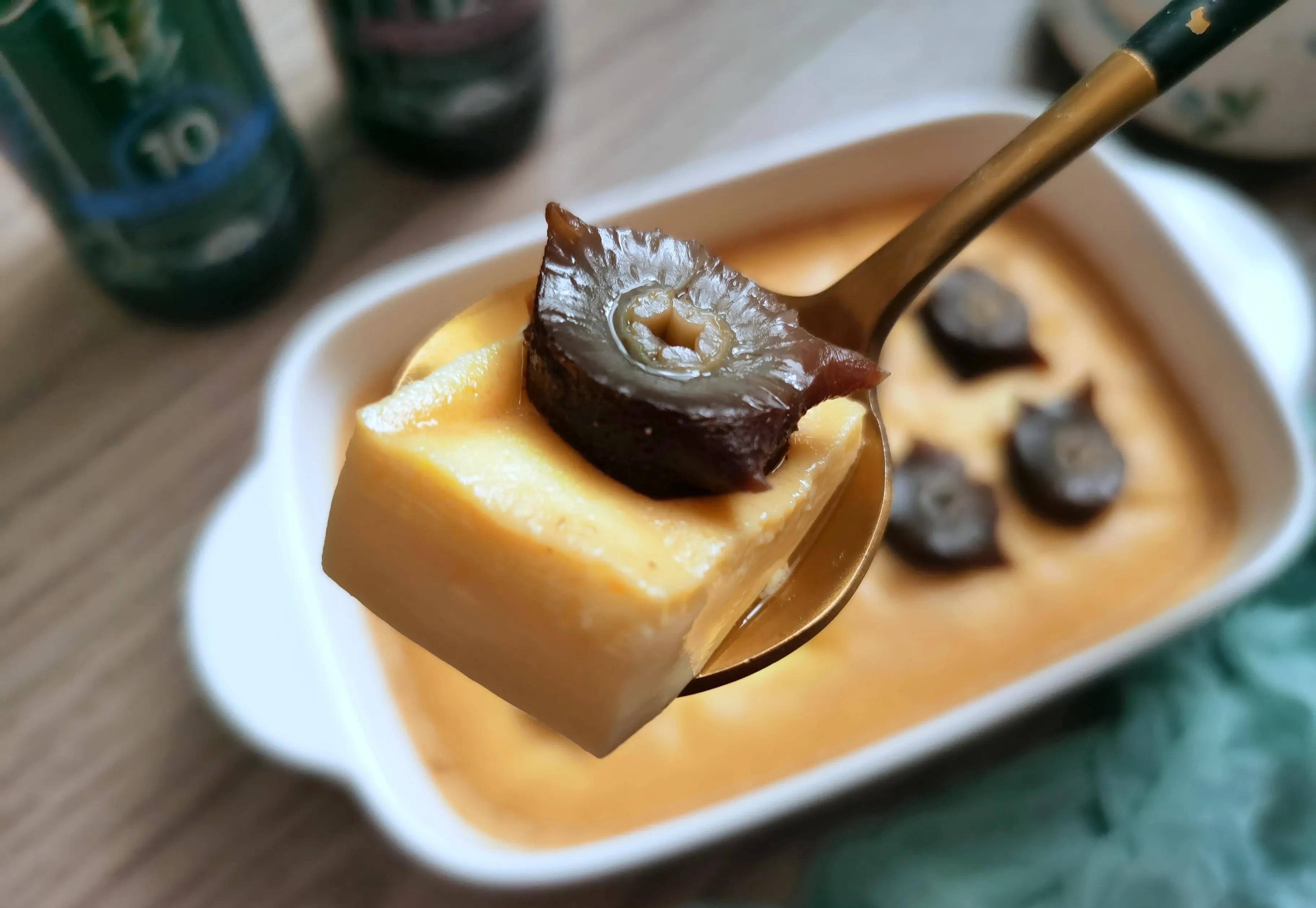 小小鱼露，海中珍品，餐桌上的美味佳酿