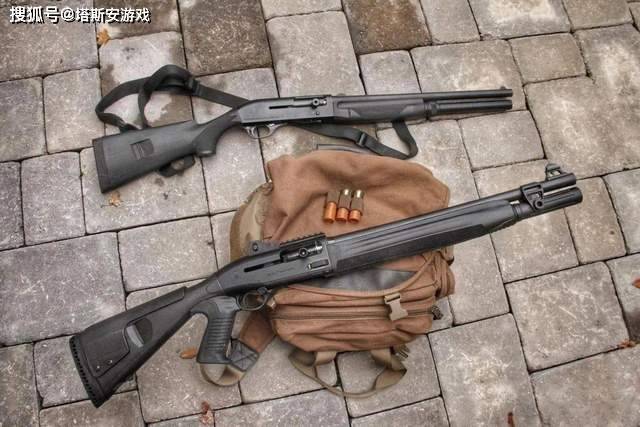 m3霰弹枪M3霰弹枪，历史、性能与现代应用-第3张图片