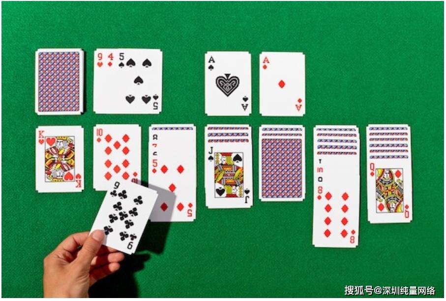 扑克牌游戏与刺激体验，免费视频软件探索-第1张图片