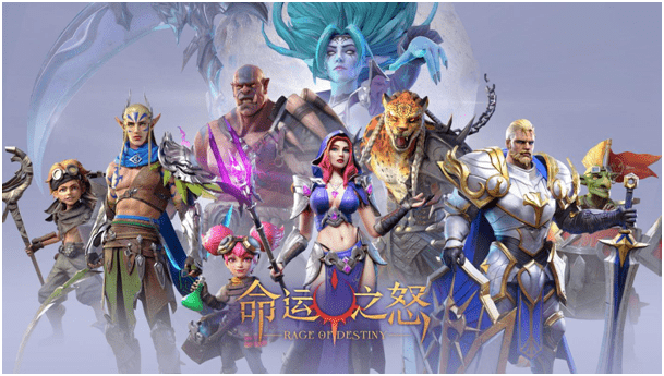 2021公测的网络游戏最新网络游戏公测表，探索游戏世界的新篇章-第2张图片