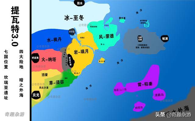探索生存之旅2，深入解析全新地图-第2张图片