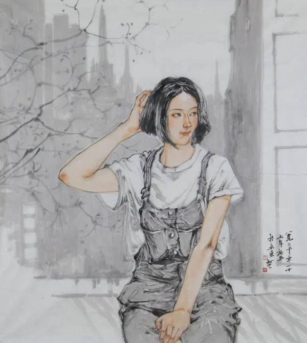 农村女性形象与现代社会的探索——以20岁年轻女性为例-第2张图片