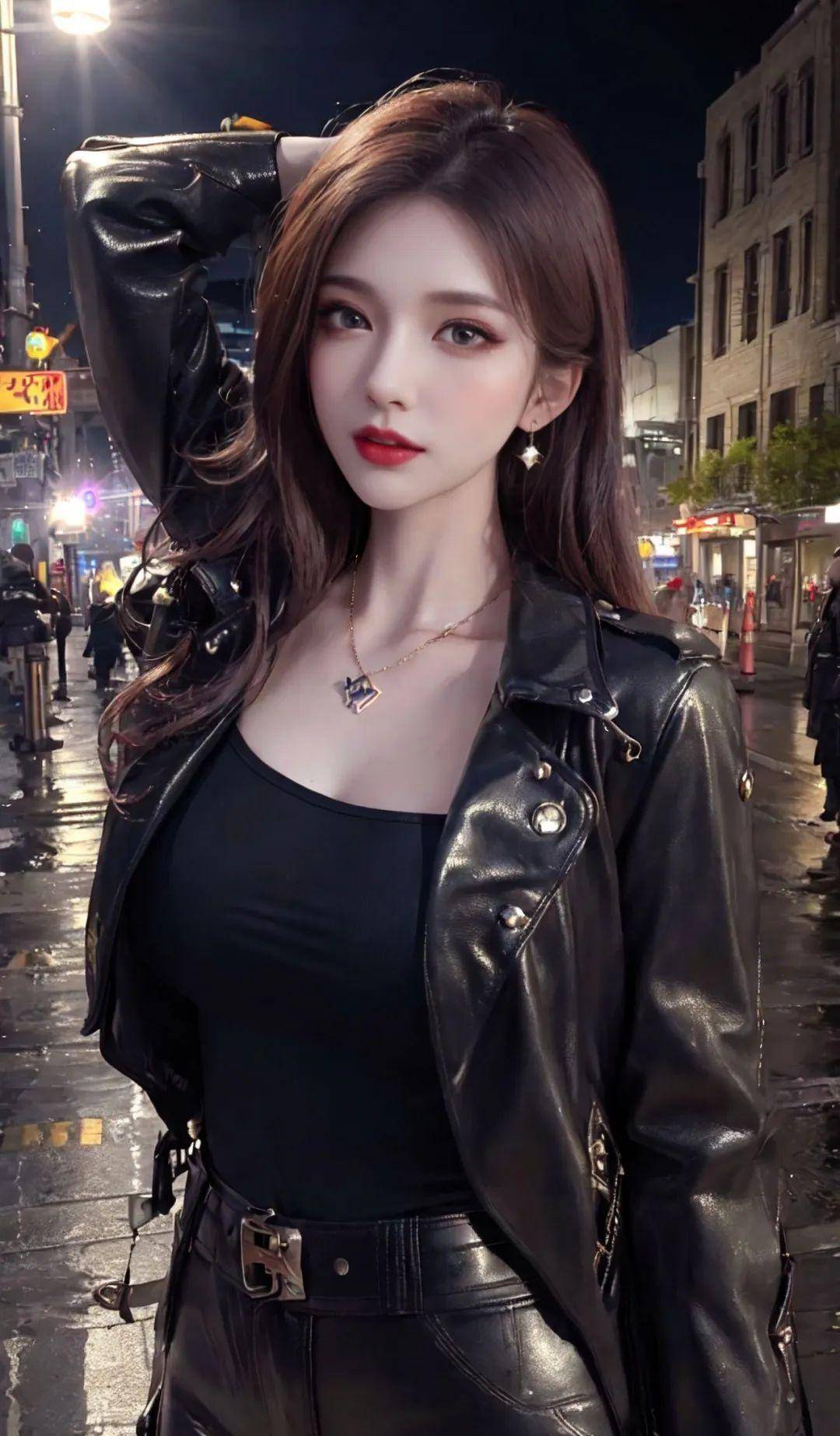 漂亮大学女老师的魅力与诱惑-第2张图片